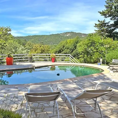 Bastide Coriolan Villa *
